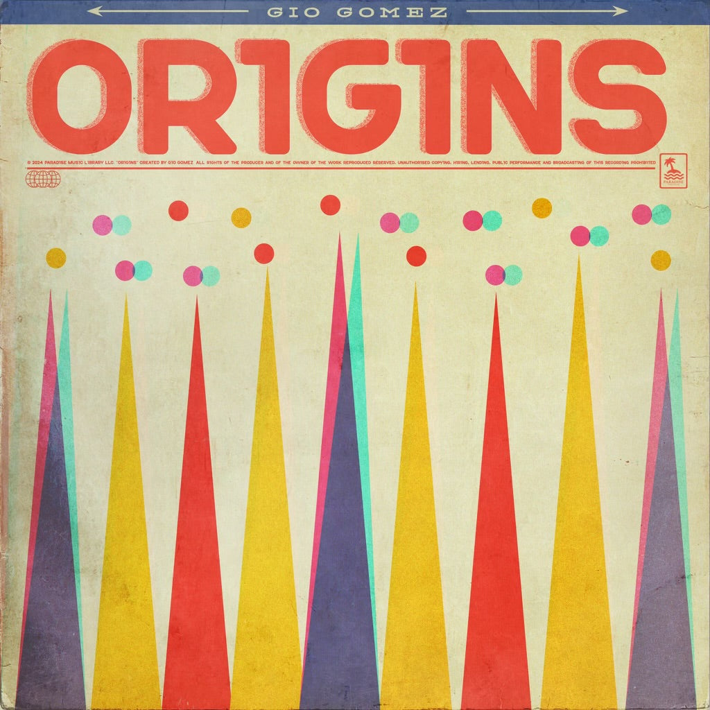 GIO GOMEZ - ORIGINS