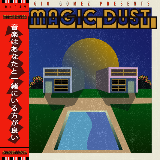 GIO GOMEZ - MAGIC DUST (MIDI & STEMS)