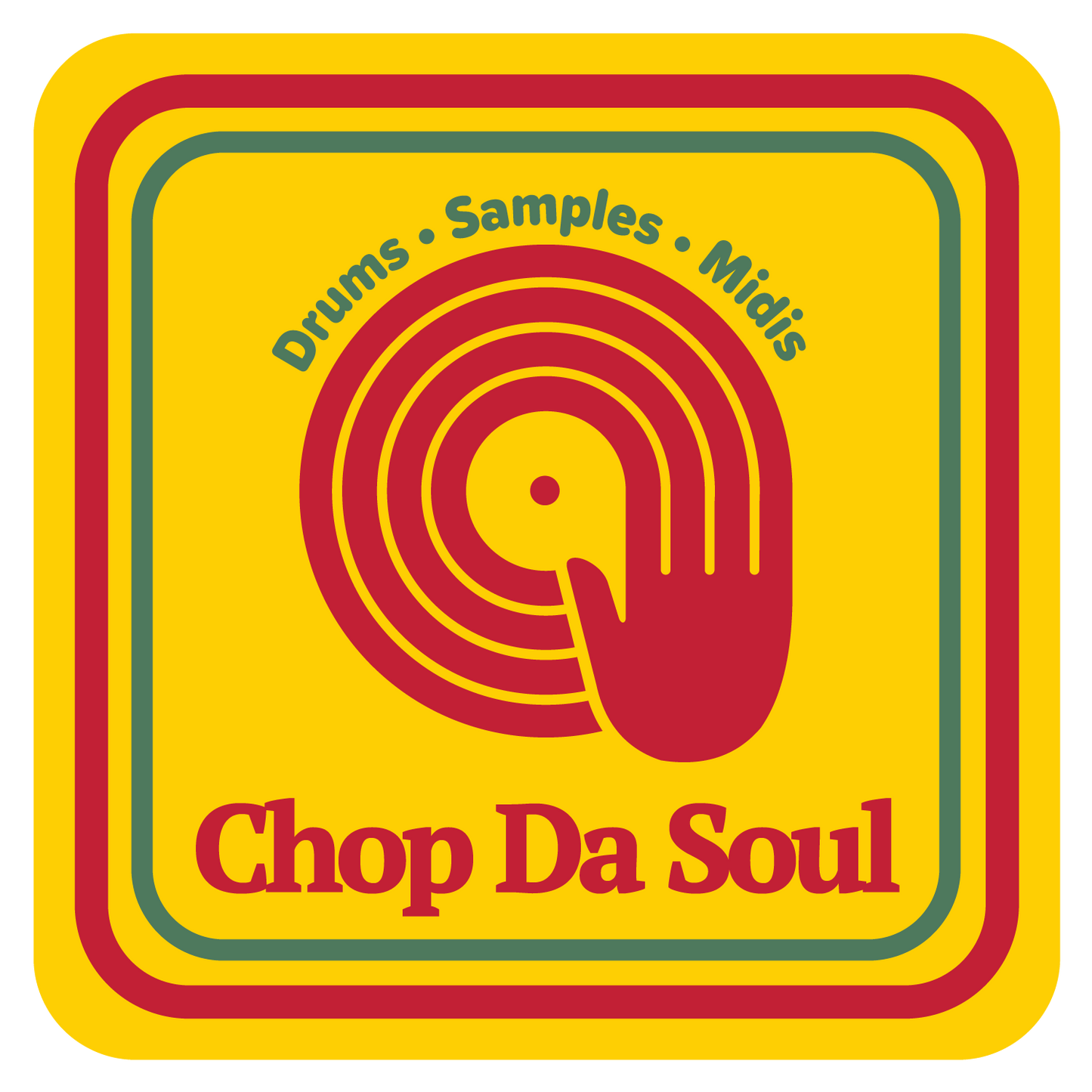 Sticker Pack (5 Stickers)