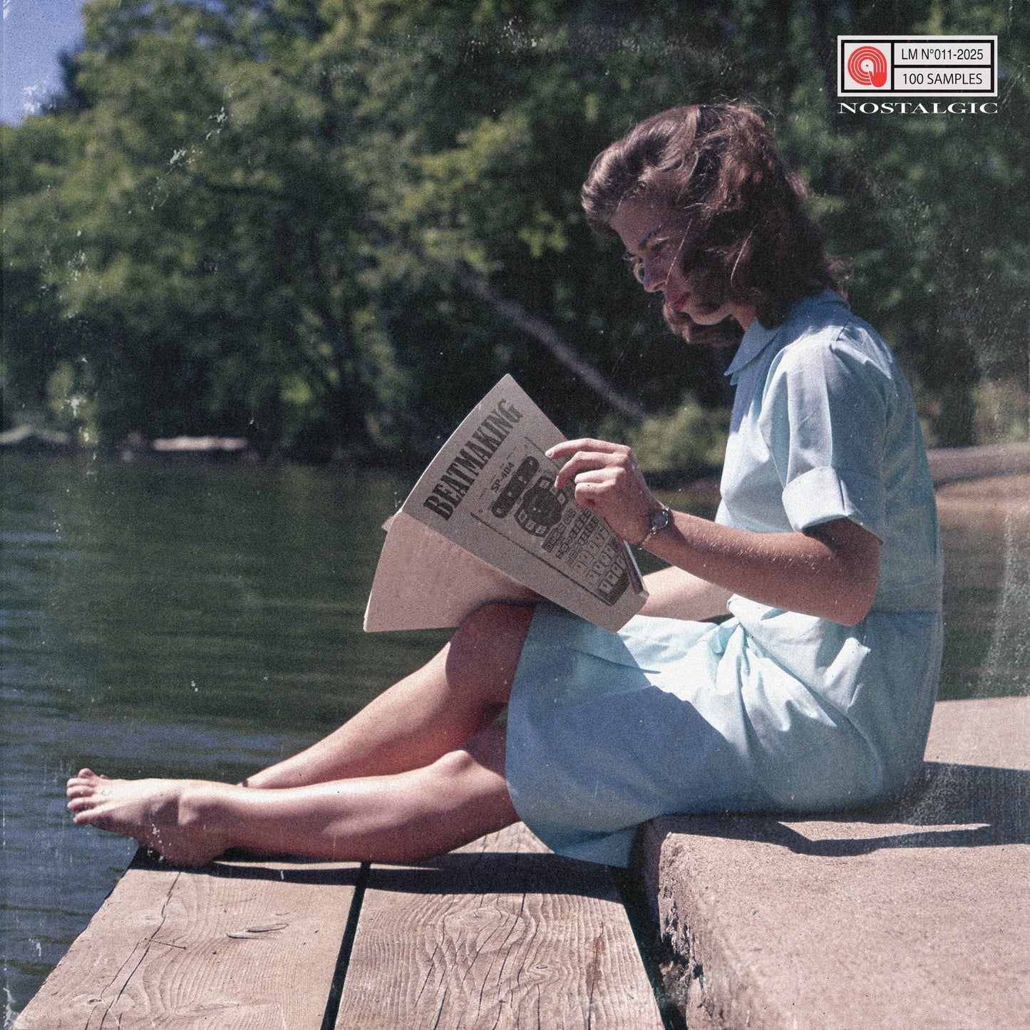 GIO GOMEZ - NOSTALGIC SAMPLES