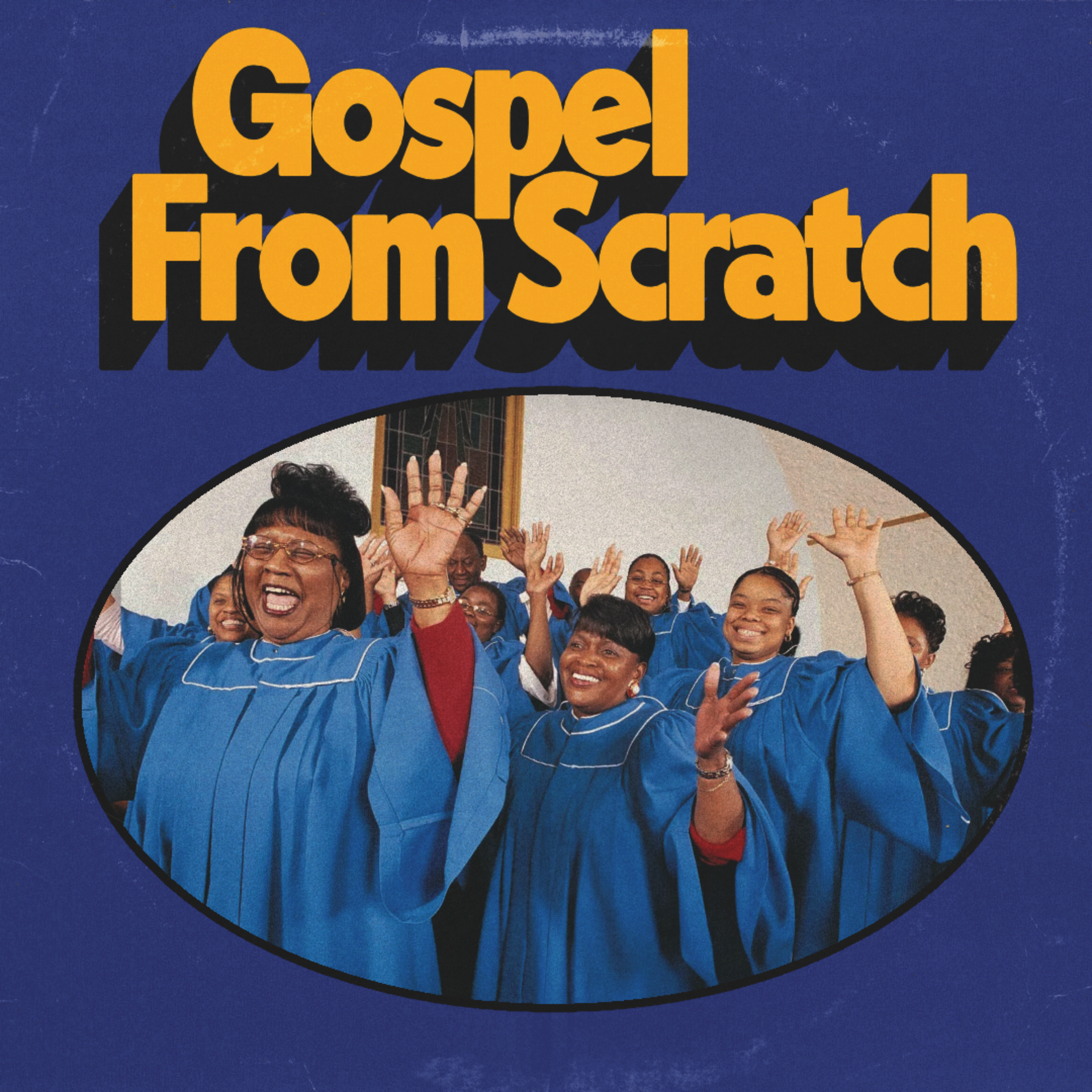 MIDNITE CLICK g-rap Y.D.S.Pまとめ3枚 Gospel From Scratch – Royalty-Free Gospel Sample Pack & MIDI Kit