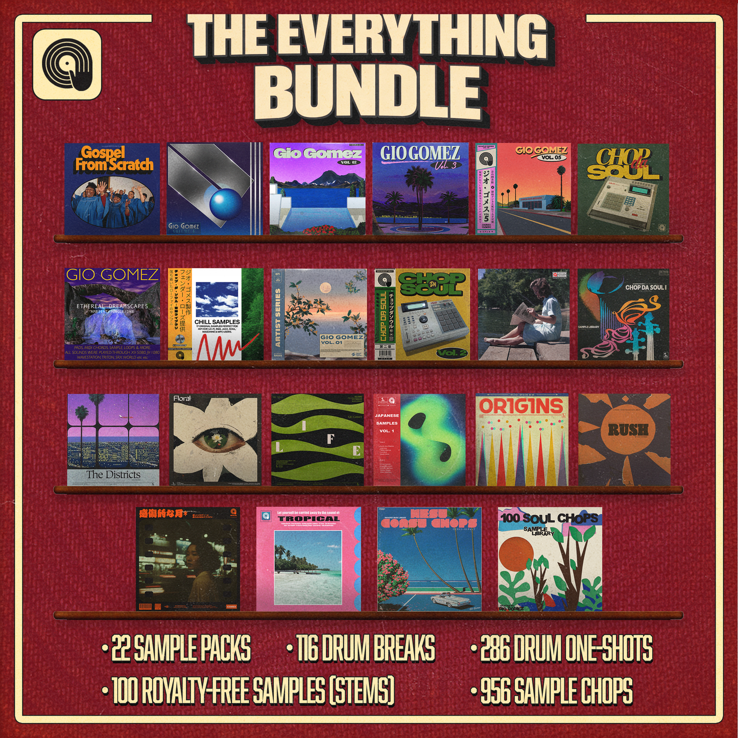 THE EVERYTHING BUNDLE