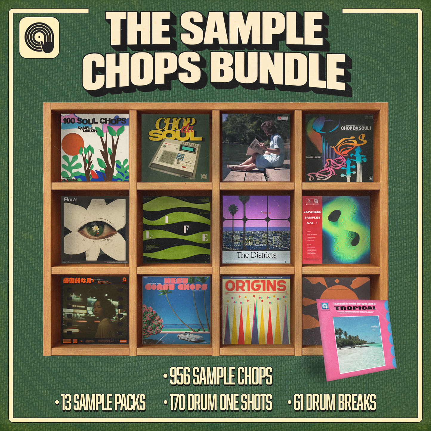 THE SAMPLE CHOPS BUNDLE