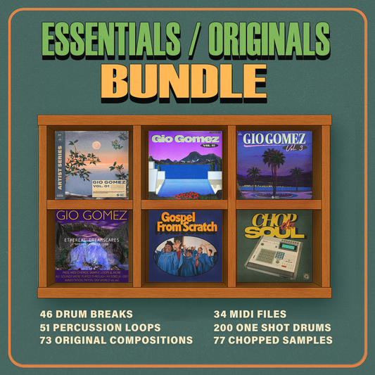 ORIGINALS/ESSENTIALS BUNDLE