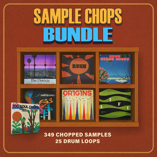 SAMPLE CHOPS BUNDLE