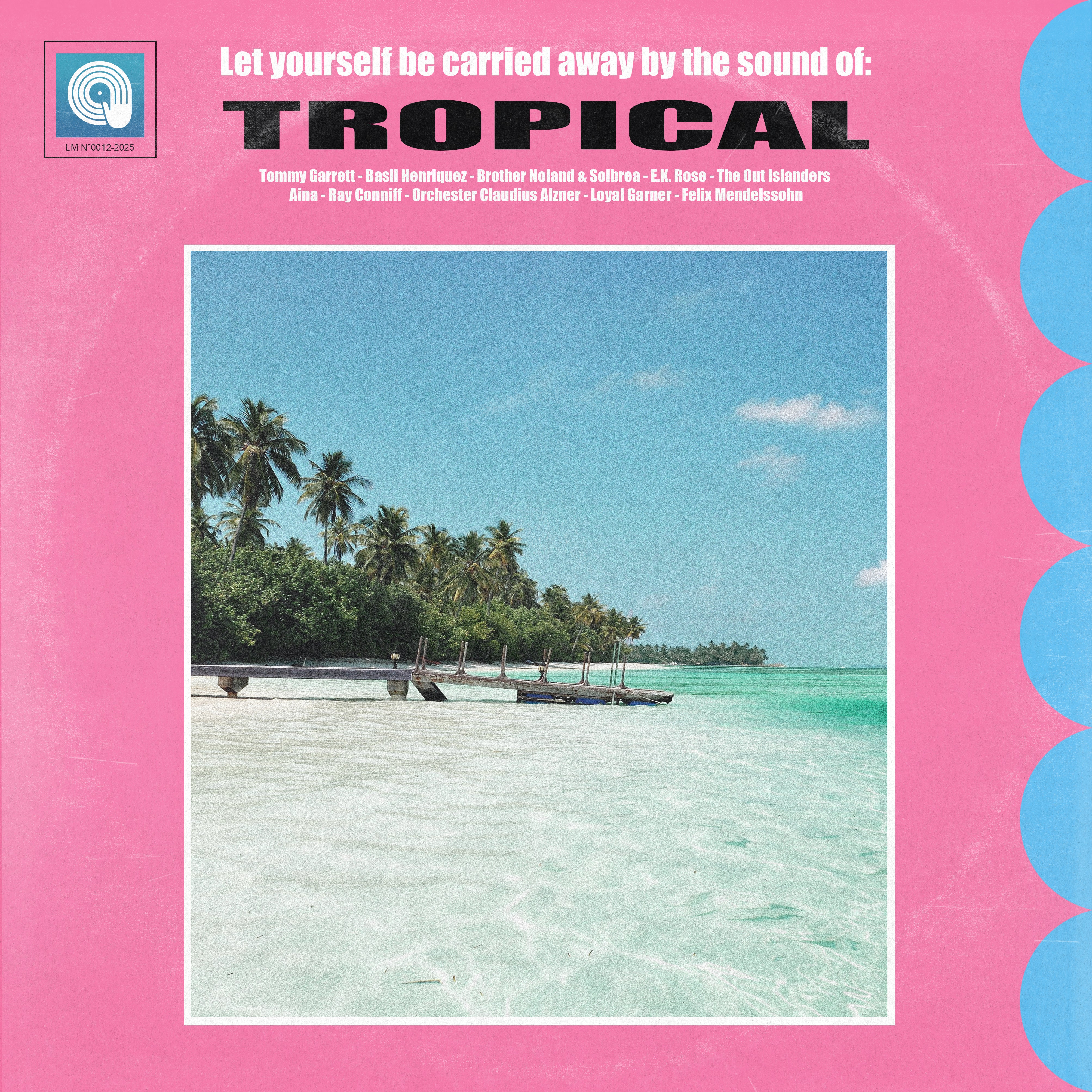 Tropical Sample Pack – 100 Rare Vinyl Chops, Funk Jazz Soul | Chop