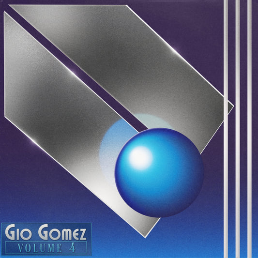 GIO GOMEZ VOL. 4  (COMPOSOITIONS & STEMS)