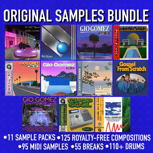 THE ORIGINAL COMPOSITIONS BUNDLE