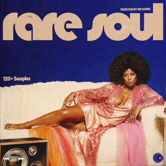 GIO GOMEZ - RARE SOUL (120+)