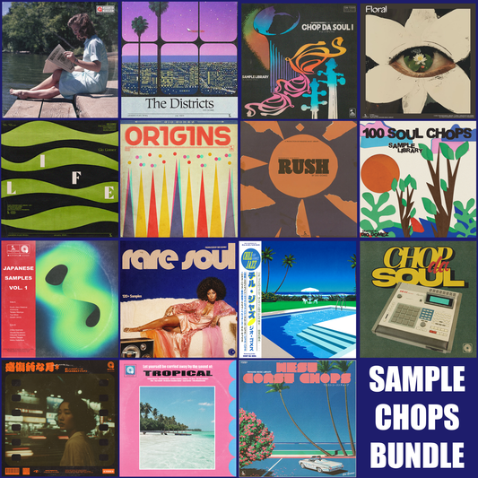 THE SAMPLE CHOPS BUNDLE